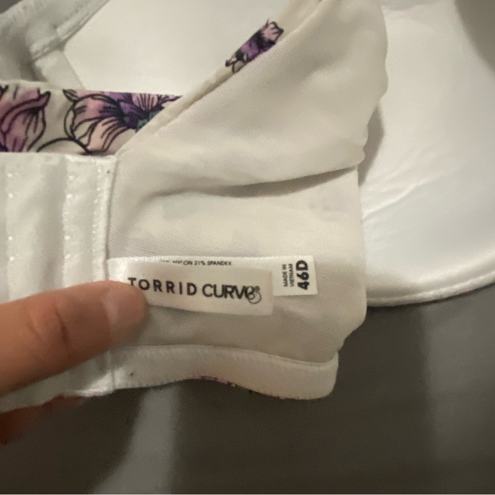 Torrid Curves Intimates & Sleepwear Size 46d - image 7
